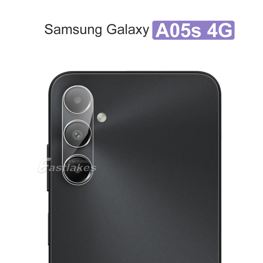 Camera Lens Tempered Glass Protector for Samsung Galaxy A Series